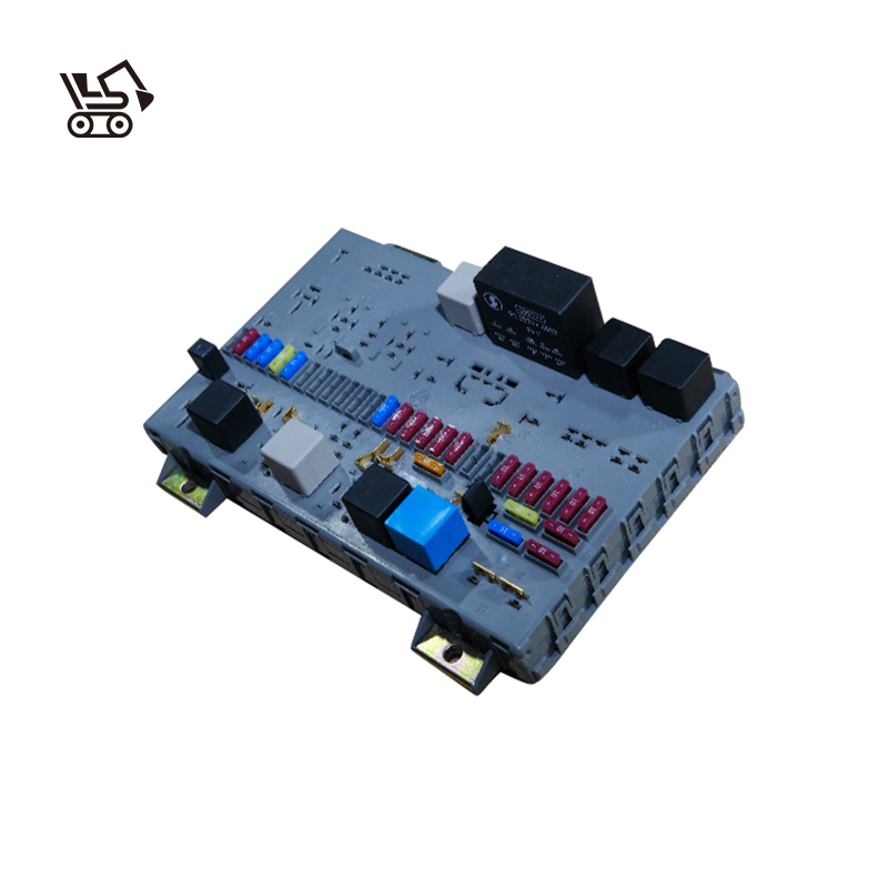SHACMAN Centr ctrical installation board